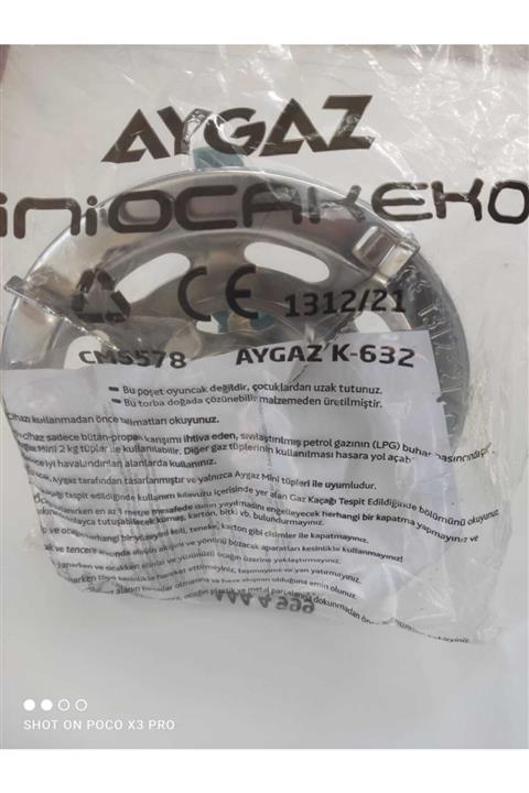 Aygaz Mini Ocak Eko