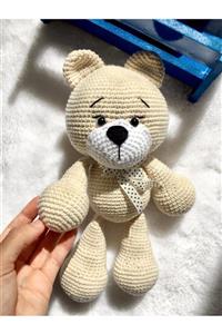 USTAHOBİEVİ Amigurumi Tombul Ayıcık