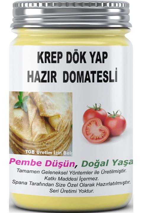 SPANA Dök Yap Hazır Domatesli Krep 330 gr
