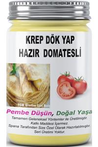 SPANA Dök Yap Hazır Domatesli Krep 330 gr