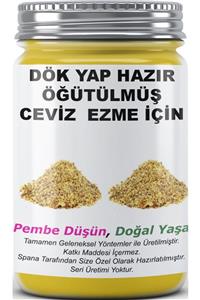 SPANA Dök Yap Hazır Öğütülmüş Ceviz Ezme 330gr