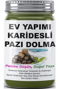 SPANA Karidesli Pazı Dolma Ev Yapımı Katkısız 330 gr