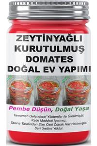 SPANA Zeytin Yağlı Kurutulmuş Domates Doğal Ev Yapımı Katkısız 330 gr