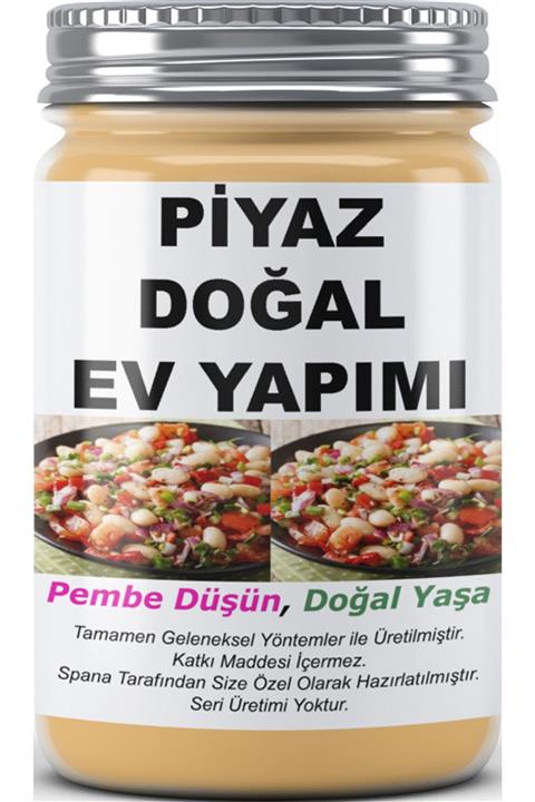 SPANA Piyaz Doğal Ev Yapımı Katkısız 330gr