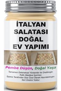 SPANA Italyan Salatası Doğal Ev Yapımı Katkısız 330 gr