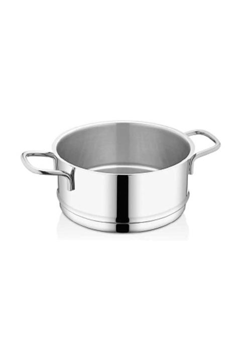 KORKMAZ Proline Satin Buharlı Pişirici Aparatı