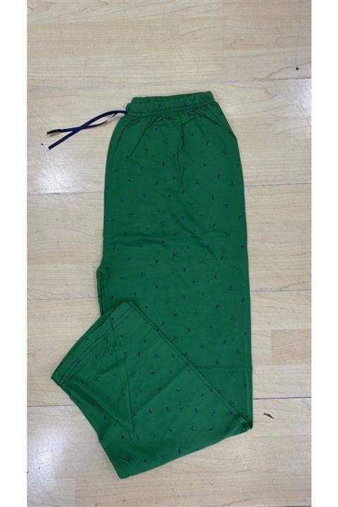 Şendil Bayan Tek Alt Penye Pijama