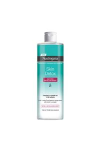 Neutrogena Skin Detox 3 Etkili Micellar Water 400 ml