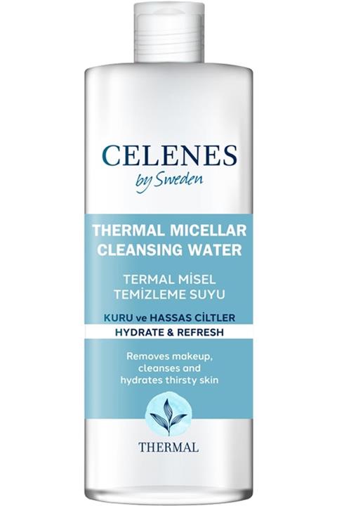 CELENS Marka: Celenes Thermal Misel Temizleme Suyu 250 Ml Kategori: Makyaj Temizleyici