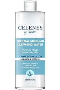 CELENS Marka: Celenes Thermal Misel Temizleme Suyu 250 Ml Kategori: Makyaj Temizleyici