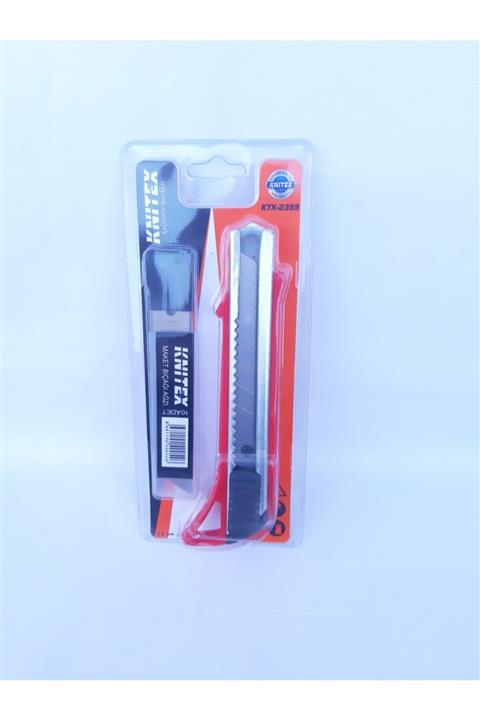 Knitex Maket Bıçağı Yedekli