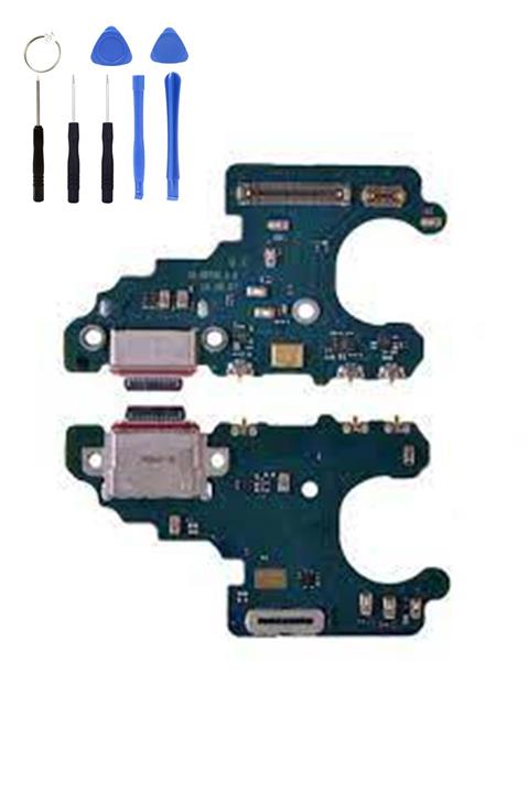 Tk Tech SAMSUNG NOTE 10 N970 ŞARJ SOKETİ BORDU SETİ YANINDA !!!