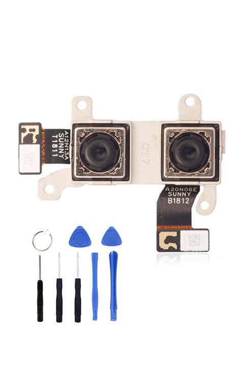 Tk Tech Mi A2 Arka Kamera Tamir Seti Yanında !!!