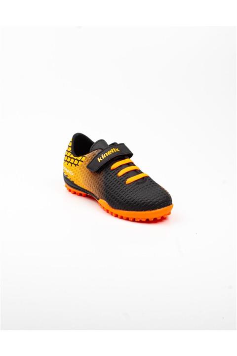 Kinetix SEDORF TURF 1FX Siyah Erkek Çocuk Halı Saha Ayakkabısı 101012871