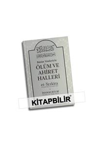 Ravza Yayınları Bütün Yönleriyle Ölüm Ve Ahiret Halleri, Et Tezkira, Kitap Kağıdı