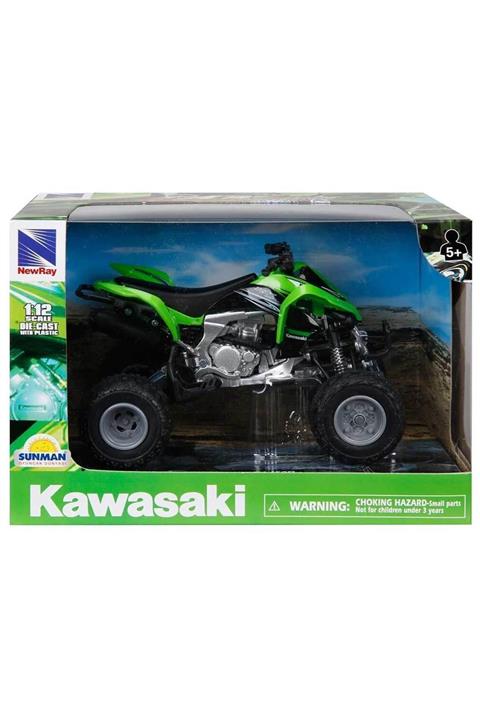 rennway Marka 57503 Sun-nry-dc.1/12 Atv Kawasakı Kfx 450r Yşl.