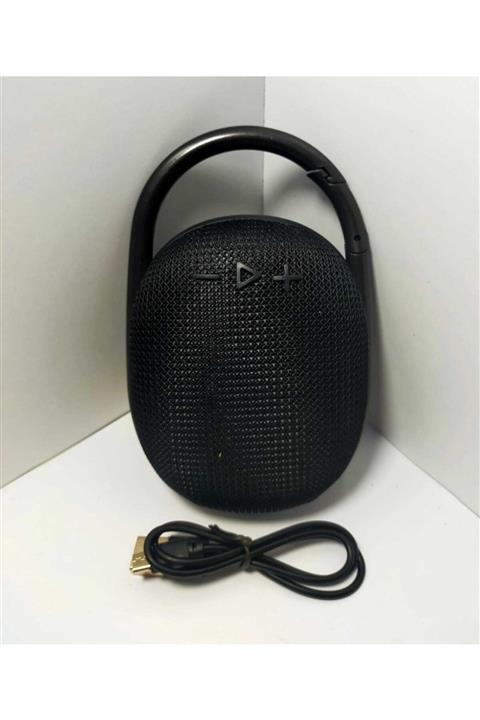RahatRahatAl Clip 4 Kablosuz Su Geçirmez Bluetooth Hoparlör