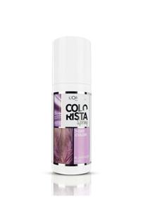 L'Oreal Paris Colorista Spray Saç Boyası Lavender