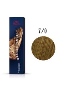 Wella Koleston Perfect Me+ 7/0 Orta Sarı 60 ml