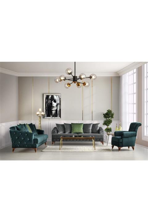 Doressa Goya Koltuk Takımı