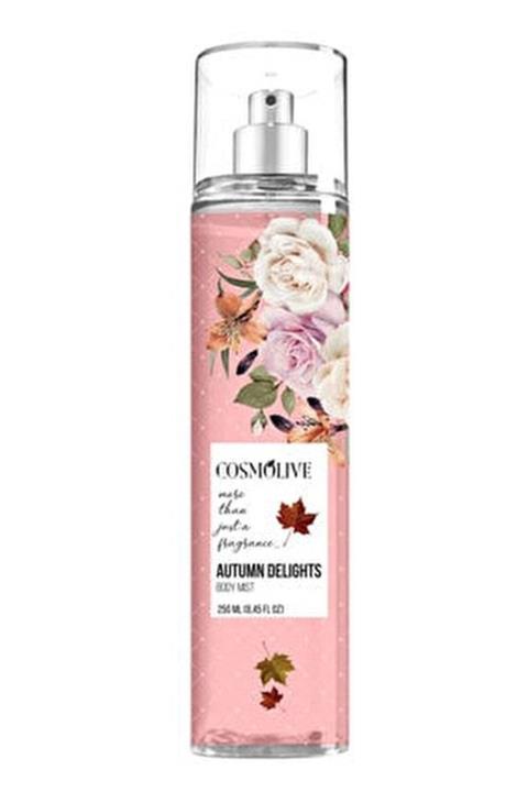 Cosmolive Autumn Delıghts Nemlendirici Vücut Spreyi 250 ml
