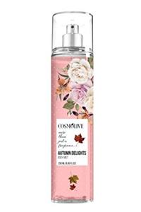 Cosmolive Autumn Delıghts Nemlendirici Vücut Spreyi 250 ml