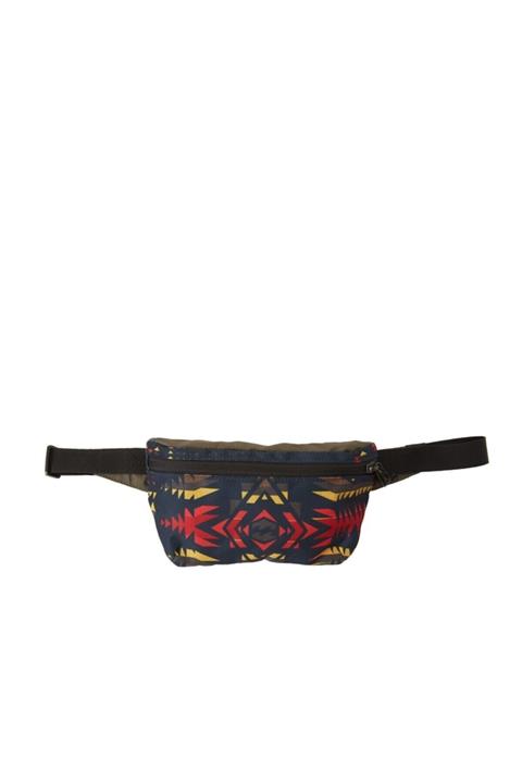 BİLLABONG Erkek Cache Bum Kamuflaj Rengi  Bel Çantası