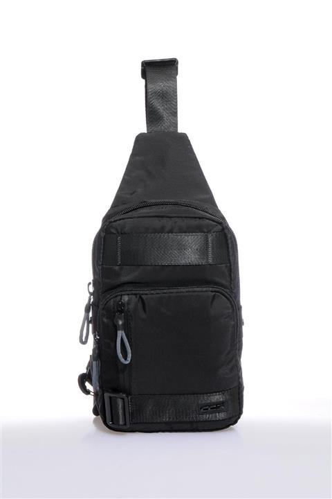 ÇÇS Erkek Siyah Body Bag
