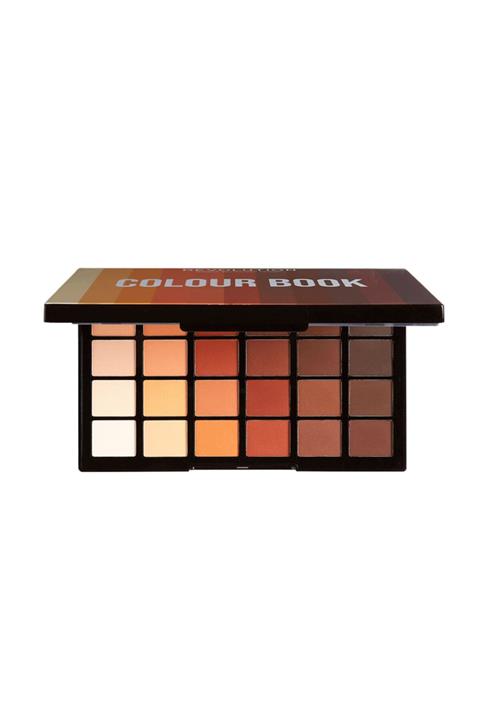 Revolution Colour Book Far Paleti