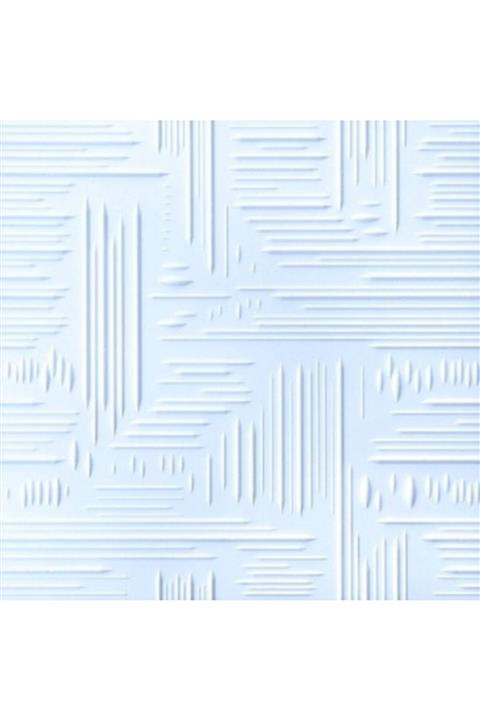 MODAPİYER Tavan Kaplama Lille 50x50 1 Paket 10 M² 40 Adet