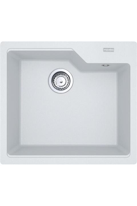 Franke - Urban Ubg 610-56 Granit Bianco Eviye