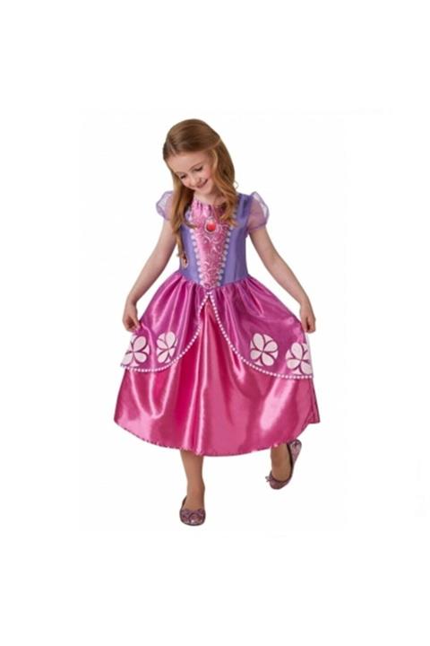Sunman Disney Prenses Sofia Kostüm 2-3 Yaş