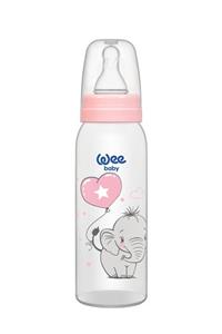 Wee Baby Klasik Pp Biberon 250ml Pembe 0-6 Ay K:852