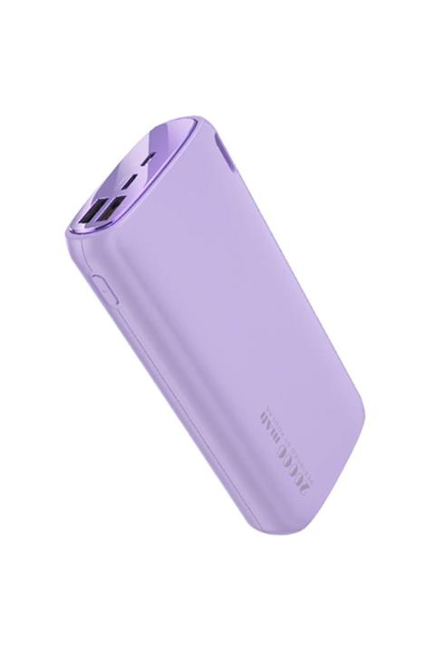 Kuulaa 20000mah Marcaroon Power Bank Çift Usb Çııkışlı Güç Bankası