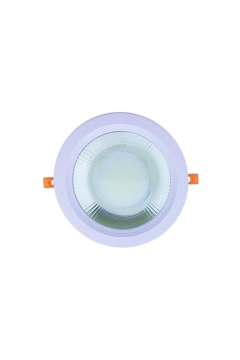 DÜNYA LED 20W COB LED DOWNLIGHT 3000K BEYAZ KASA