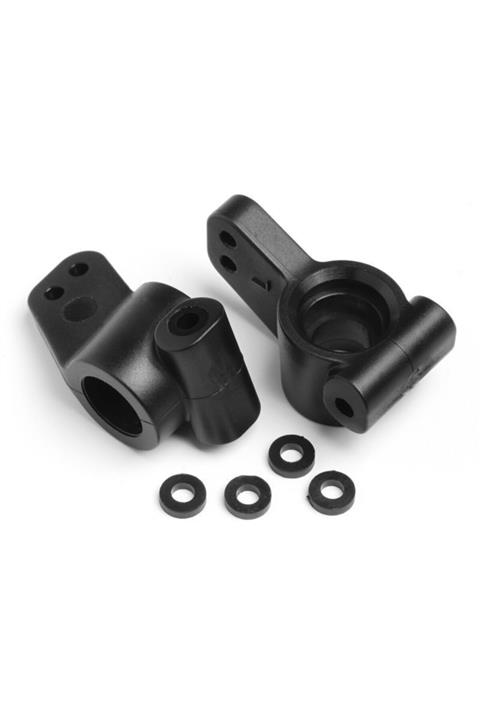 HPI 100313 Rear Hub Carrıer Set Fırestorm