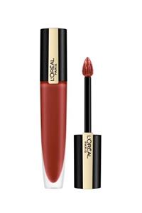 L'Oreal Paris Rouge Signature Parisian Sunset Likit Mat Ruj 130Amaze 3600523739066