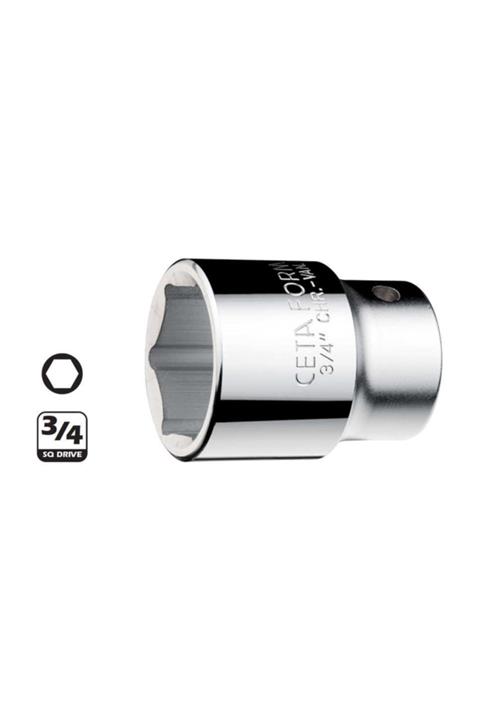 CETA FORM C32-h50 50 Mm 3/4” 6 Köşe Lokma Anahtar