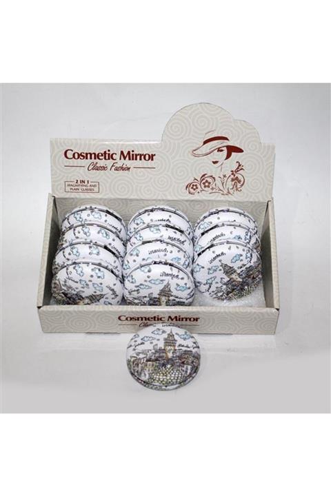 EvimShopping Makyaj Cep Aynası