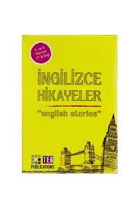 Teg Publications Ingilizce Hikayeler 37 Kitap 5 . 6. Sınıf Seviyesi Ingilizce Hikaye Kitabı