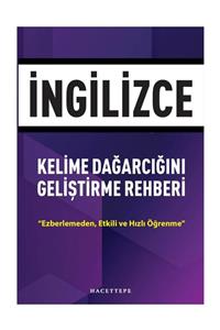 Hacettepe Taş Ingilizce Kelime Dağarcığını Geliştirme Rehberi