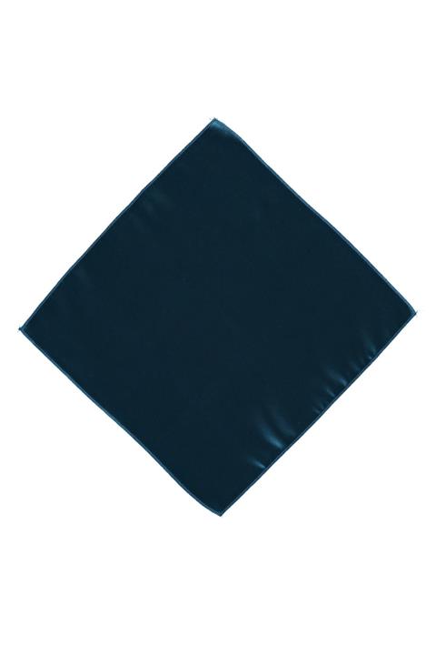 Kiğılı Erkek Petrol Mavisi Mendil  32325