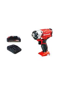 Einhell Te-cı 18/1 Li 18v 2,5 Ah Akülü Darbeli Vidalama