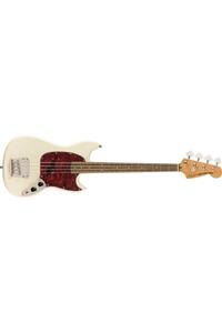 SQUIER Classic Vibe 60s Mustang Bass Lrl Owt