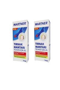 Wartner Tırnak Mantarı Tedavisi Jeli 7 ml x 2 Adet