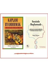 Redbook Kaplanı Uyandırmak - Seninle Başlamadı Set Kitap