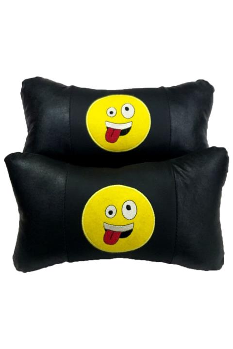 Anka oto aksesuar Boyun Yastığı Nakışlı