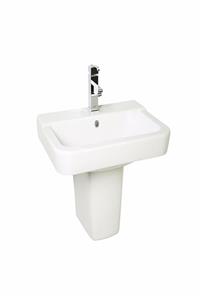 EGE VITRIFIYE Tyana 55 Cm Lavabo