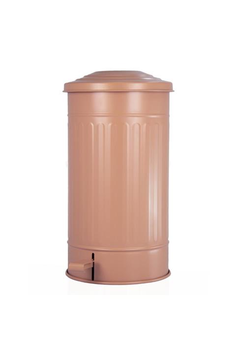 The Mia Çöp Kovası Mutfak 24 Lt Somon Sml0006