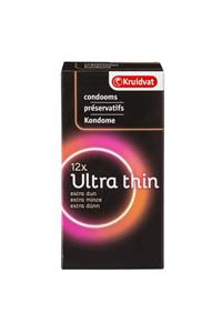 Kruidvat Prezervatif Ultra Thin 12 Adet